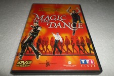 DVD  -   MAGIC OF THE DANCE -