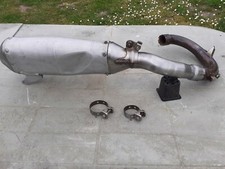 pot d'échappement YZ250F 2017