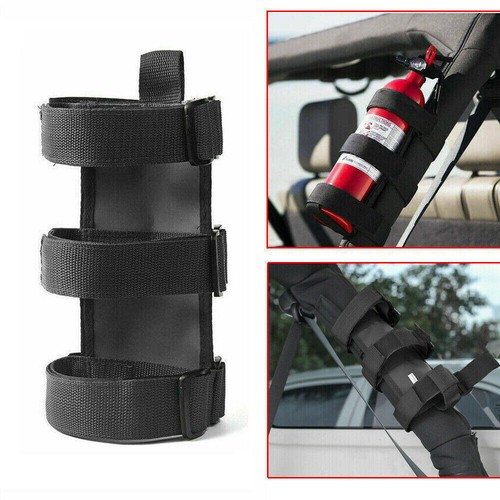 Noir auto roll bar support - roll,