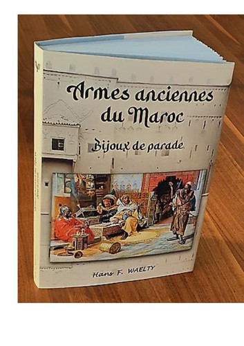 Armes anciennes maroc - du,