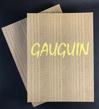 Livre d'Art "Gauguin" aux éditions NEF (Nouvelles éditions françaises)