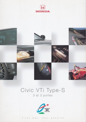 Catalogue brochure honda - brochure,