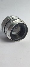 Helios 44M 2/58mm Silver M42 