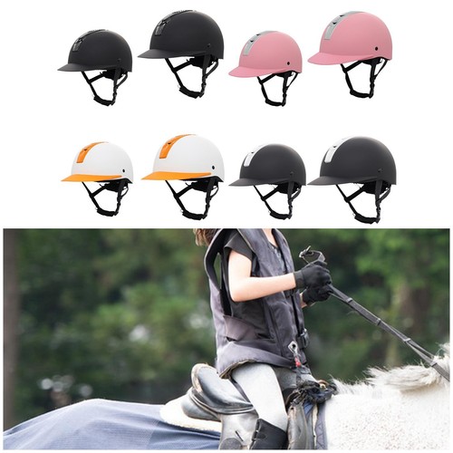 Casque équitation avec - d'équitation,