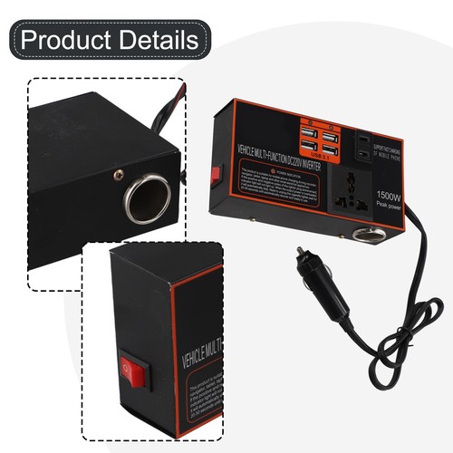 Adaptateur onduleur - adaptateur,