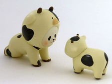 Mini figurine similaire ? « Planet Bear PanPan I Love You Blind Box »
