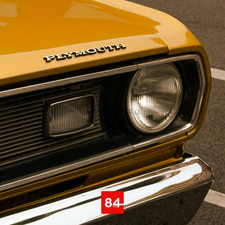 Plymouth Gran Fury Volare