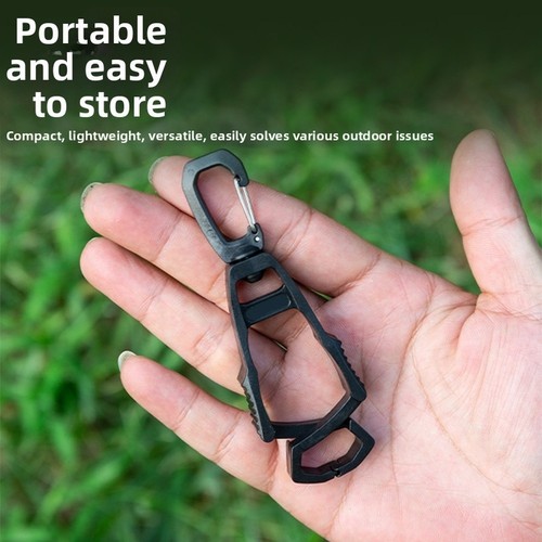 Gants portable clip pince - gants,