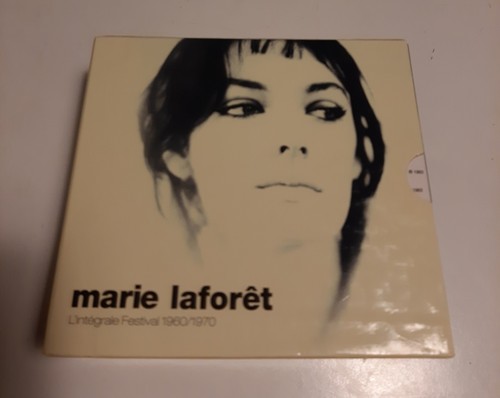 Marie laforet intégral - marie, l'intégral