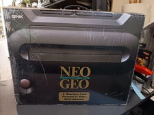 Console Neo Geo Aes