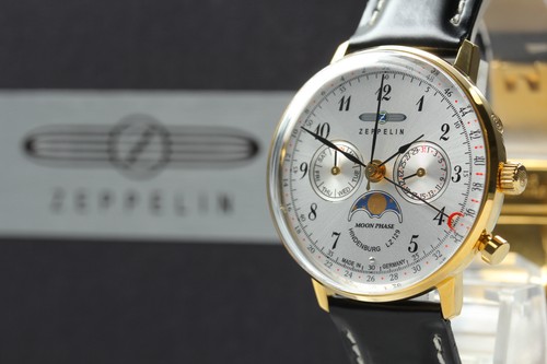 Montre pour homme zeppelin - montre,