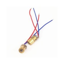 Diode LASER Rouge 3V 650 nm