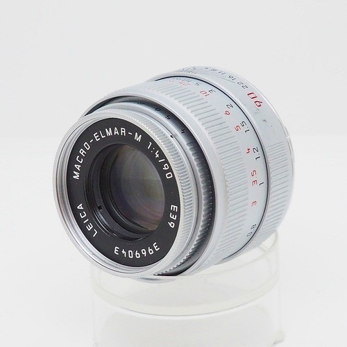 Objectif leica macro elmar - leica, macro-elmar-m