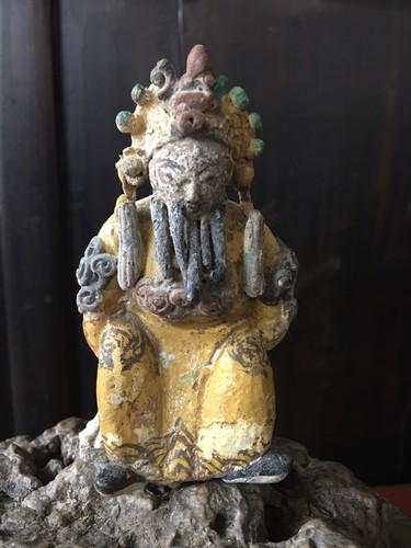 19th cent chinese ceramic - 19th,