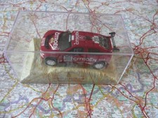 CITROEN ZX Rallye Raid n°209  Paris-Dakar 1994 NOREV 1/43
