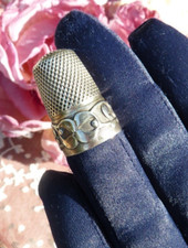 Mercerie ancienne, ANCIEN DÉ