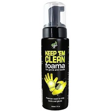 gloveglu Keep Em Clean Foama