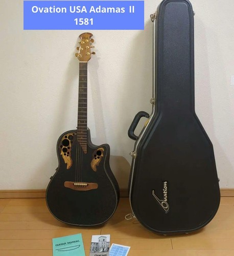 Ovation usa adamas - ovation,