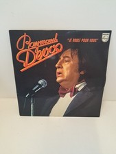 Raymond DEVOS Vinyle JE ROULE