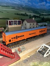 wagon marchandise ho