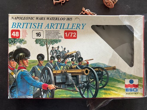 Figurines premier empire - 1/72,