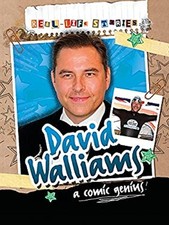 David Walliams : Un Génie Comique Relié Sarah Levete
