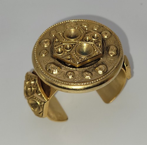 Bracelet manchette vintage - manchette,