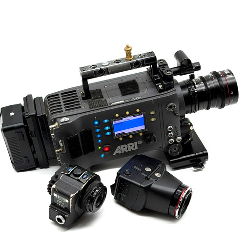 Arri alexa classic camera - ev,