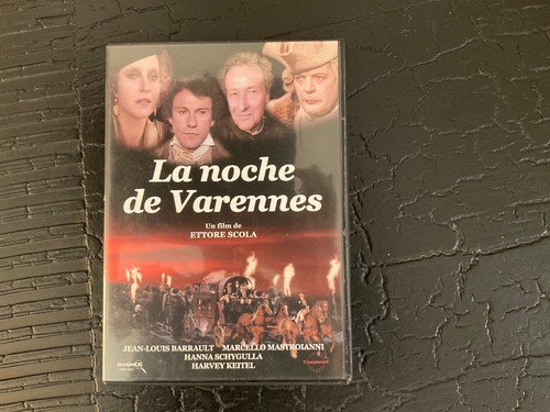 Nuit varennes film d - film, d'e