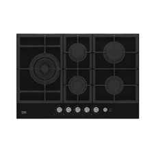 Beko HILL 75235 S plaque Noir