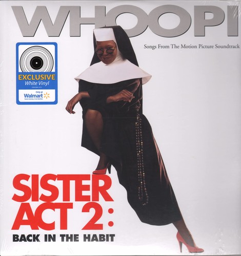 Whoopi goldberg sister - sister, act