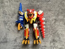 Power Rangers Dinothunder Megazord Dino Tonnerre