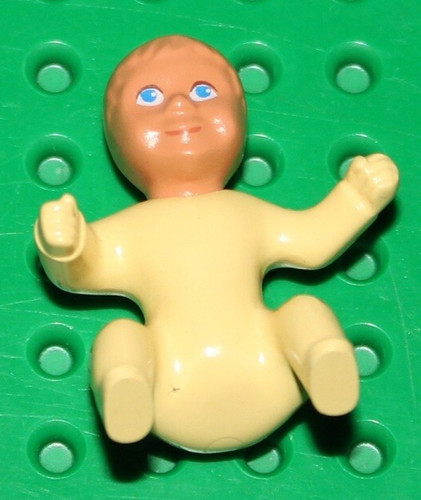 Lego vintage minifig - lego, bébé