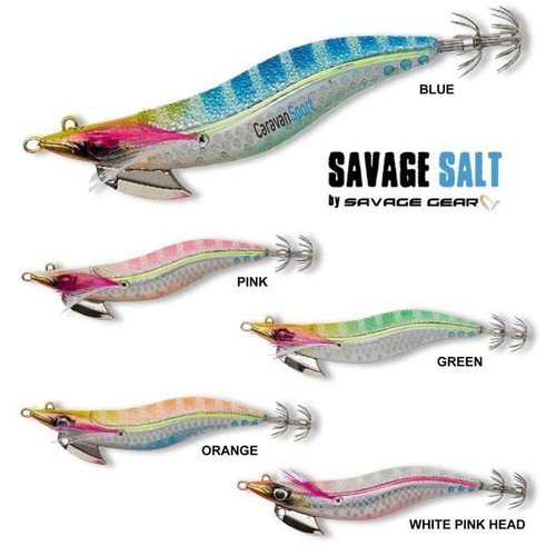 Leurre calmar savage gear - leurre,