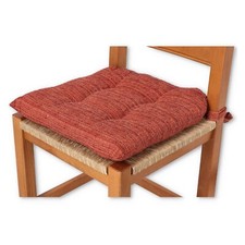 Melange coussin jacquard