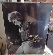 johnny hallyday Intégrale Live 2003 22 Albums Remasterisés -42 CD   Neuf