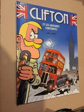 Clifton 22 1ère édition 2016 comme neuf Turk Zidrou