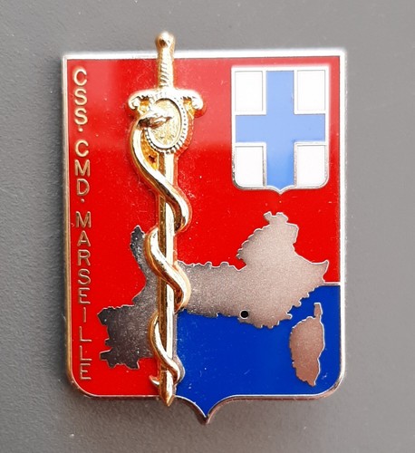 Insigne chefferie service - du,