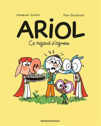 Ariol tome ce - tome, nigaud