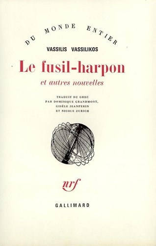 Fusil harpon autres - le,