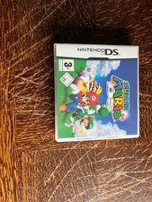 Super Mario 64 DS jeu console
