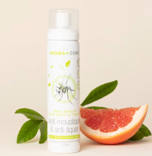 Aroma zone spray répulsif - spray,