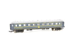 Jouef 862 HO Wagon Voiture Lits Continental Voyageur