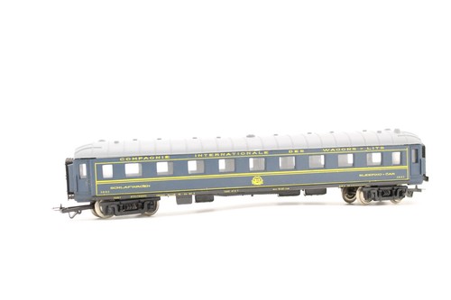 Jouef 862 wagon voiture - jouef,