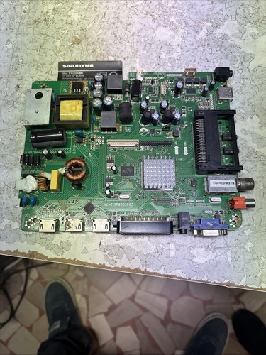 Carte mère sp9202p63 - mère, hk-t.sp9202p63