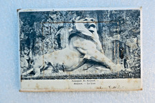 BELFORT LE LION dépliant