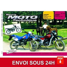 RMT 62 Suzuki DR125 Honda