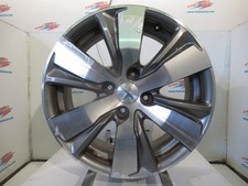Jante ALUMINIUM PEUGEOT 2008 I