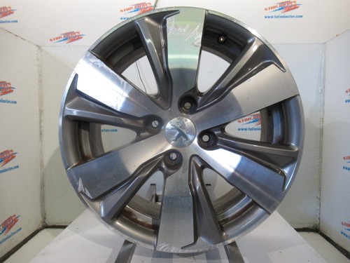 Jante aluminium peugeot 2008 - jante,