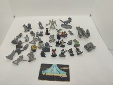 Lot Miniature Type RAL Partha/ Citadel Divers - Mithril / Rafm Et Non Identifiés